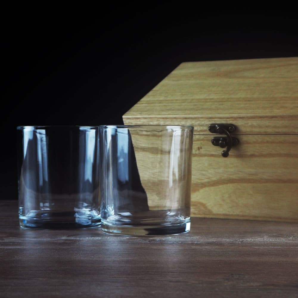 Spirit glasses gift set