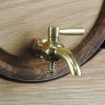 Brass Tap ($10 off when purchased with your barrel)