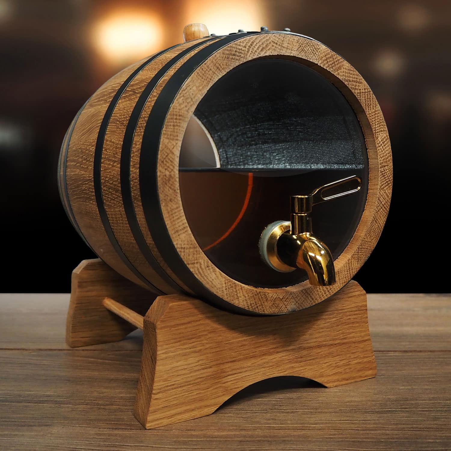 5L Glass Head Barrel Hero No Design 2