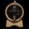 Name & Spirit Design 5L Glass Head Oak Barrel