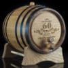 Personalised 'Aged to Perfection' Oak Barrel