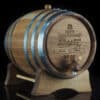 Personalised 'Wedding' Oak Barrel