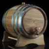 Plain Oak Barrel